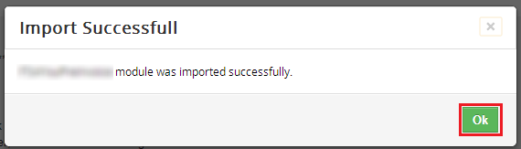 Installation of PDF Maker in Vtiger 6 step 4